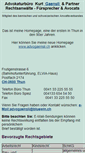 Mobile Screenshot of gaensli.ch
